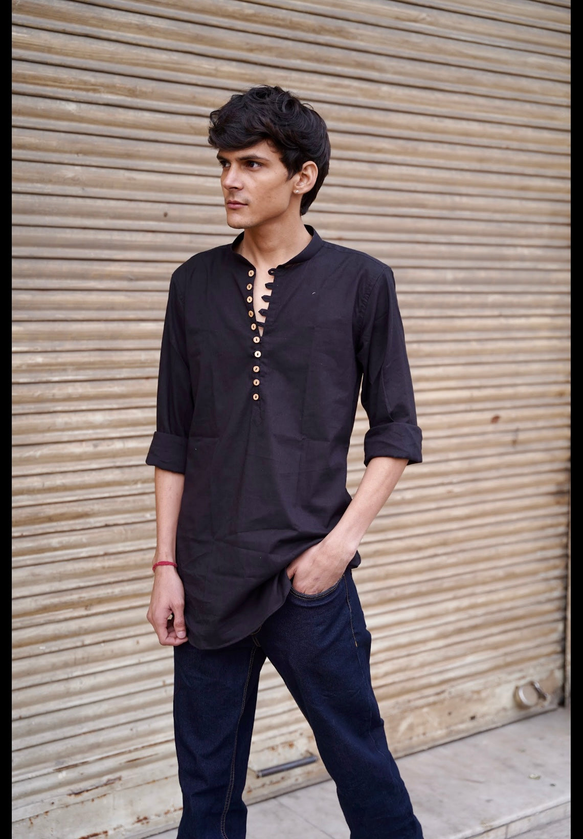 Sutra Short Kurta