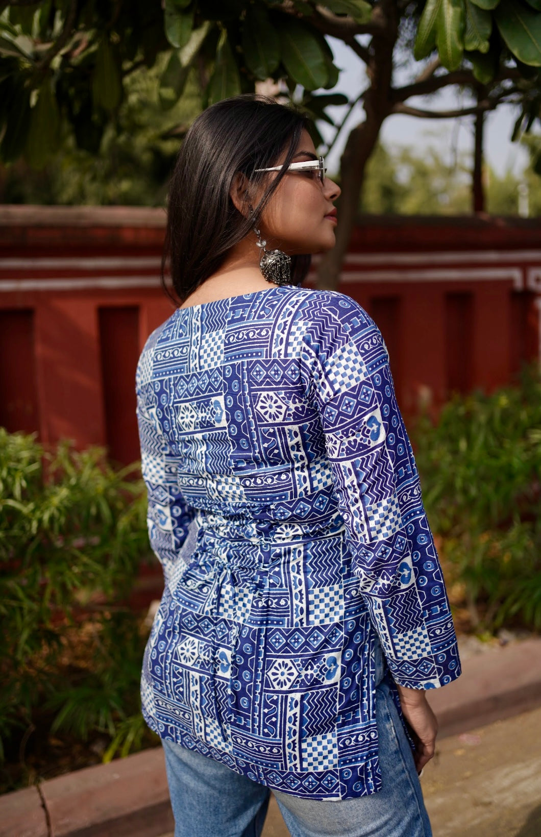 Baani Short Kurti