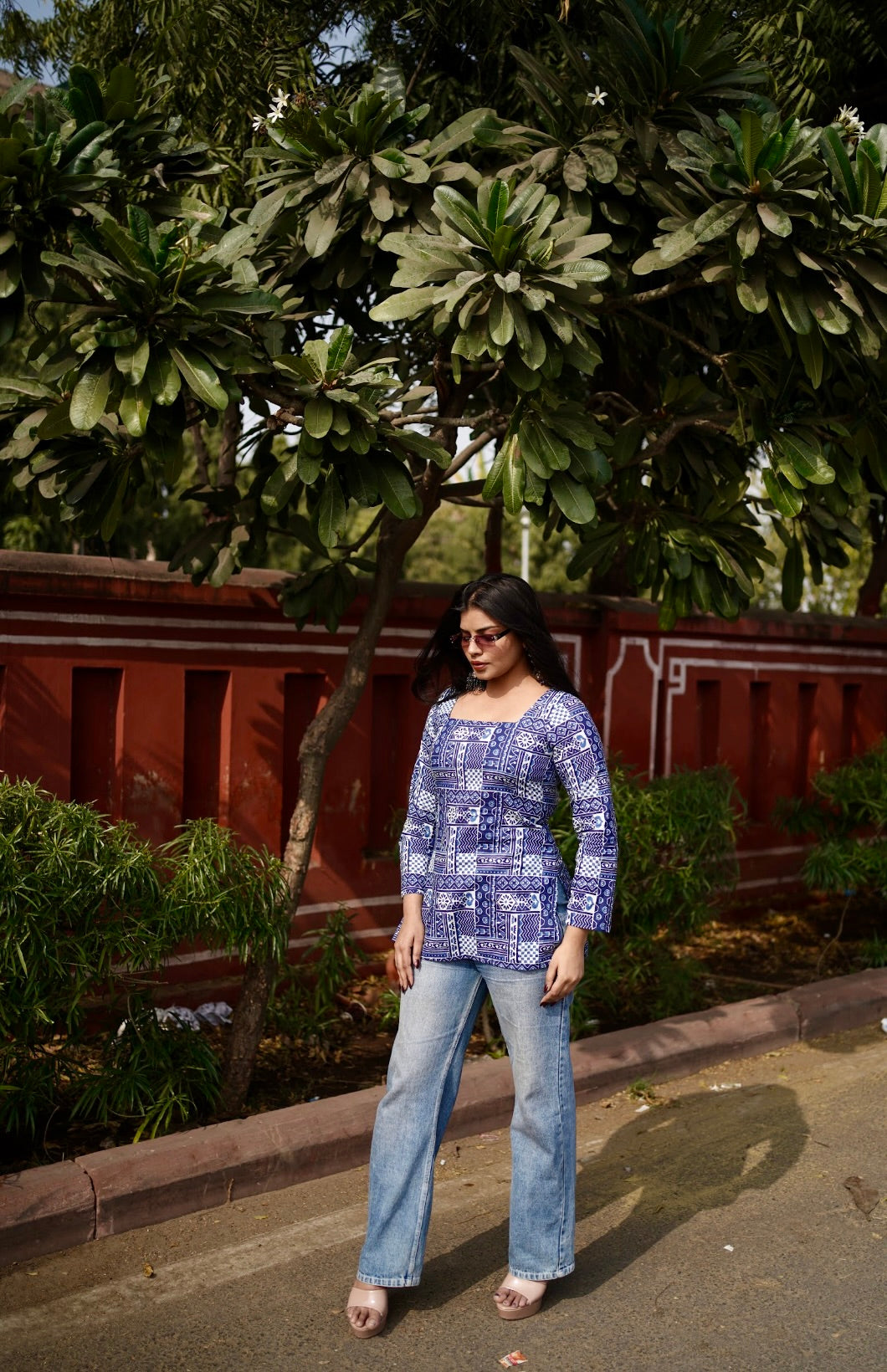 Baani Short Kurti