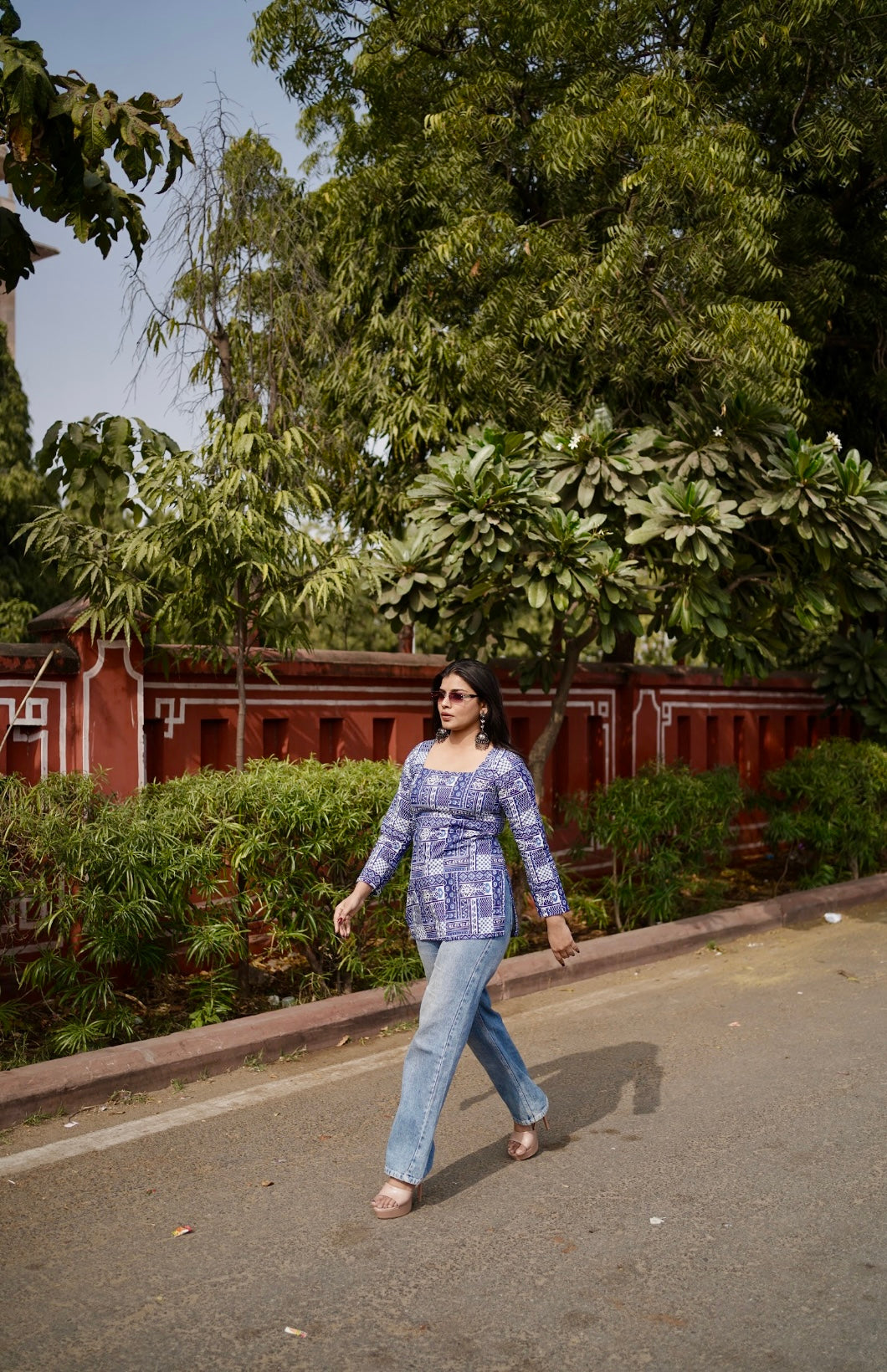 Baani Short Kurti