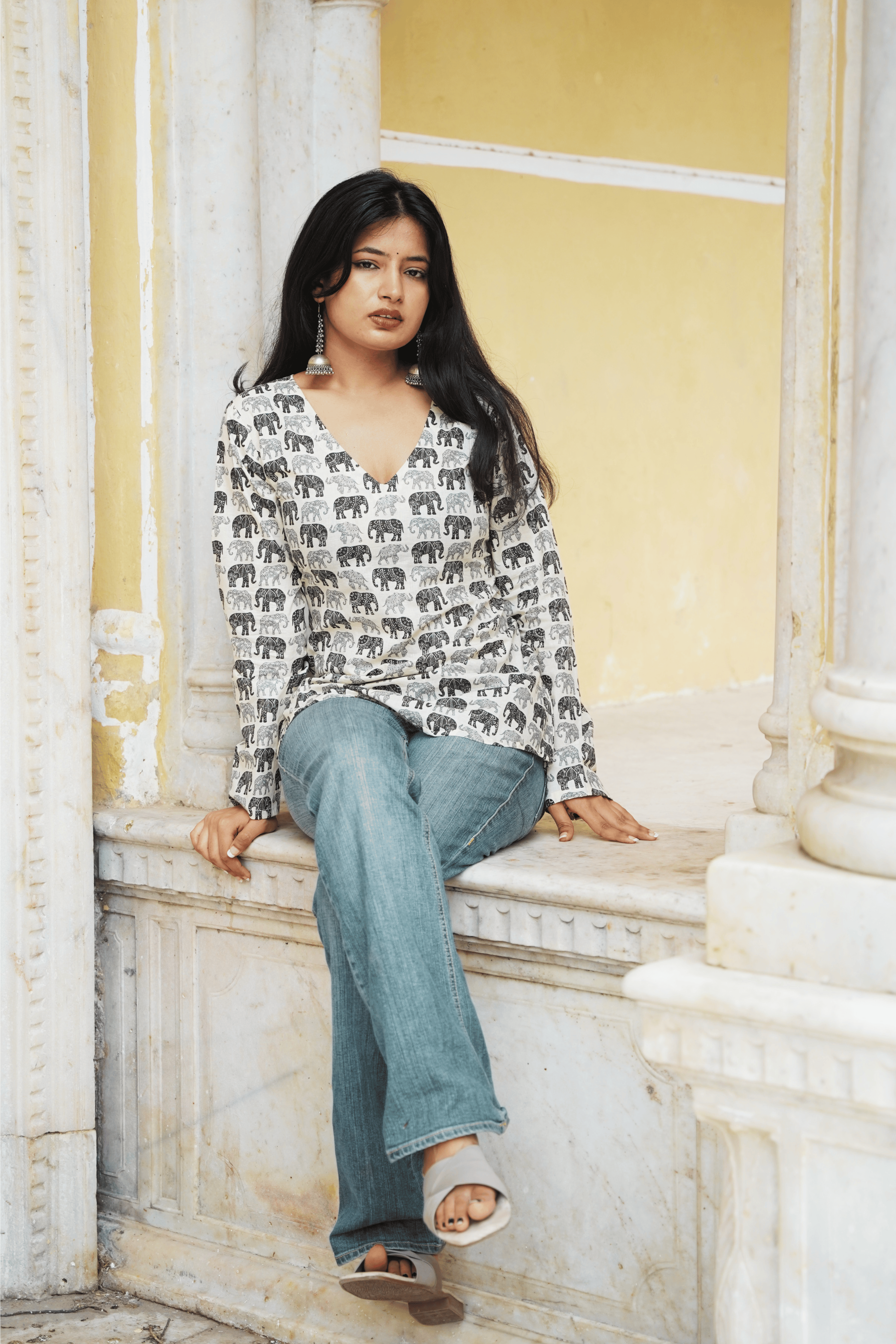 Param Sundry - Short Kurti