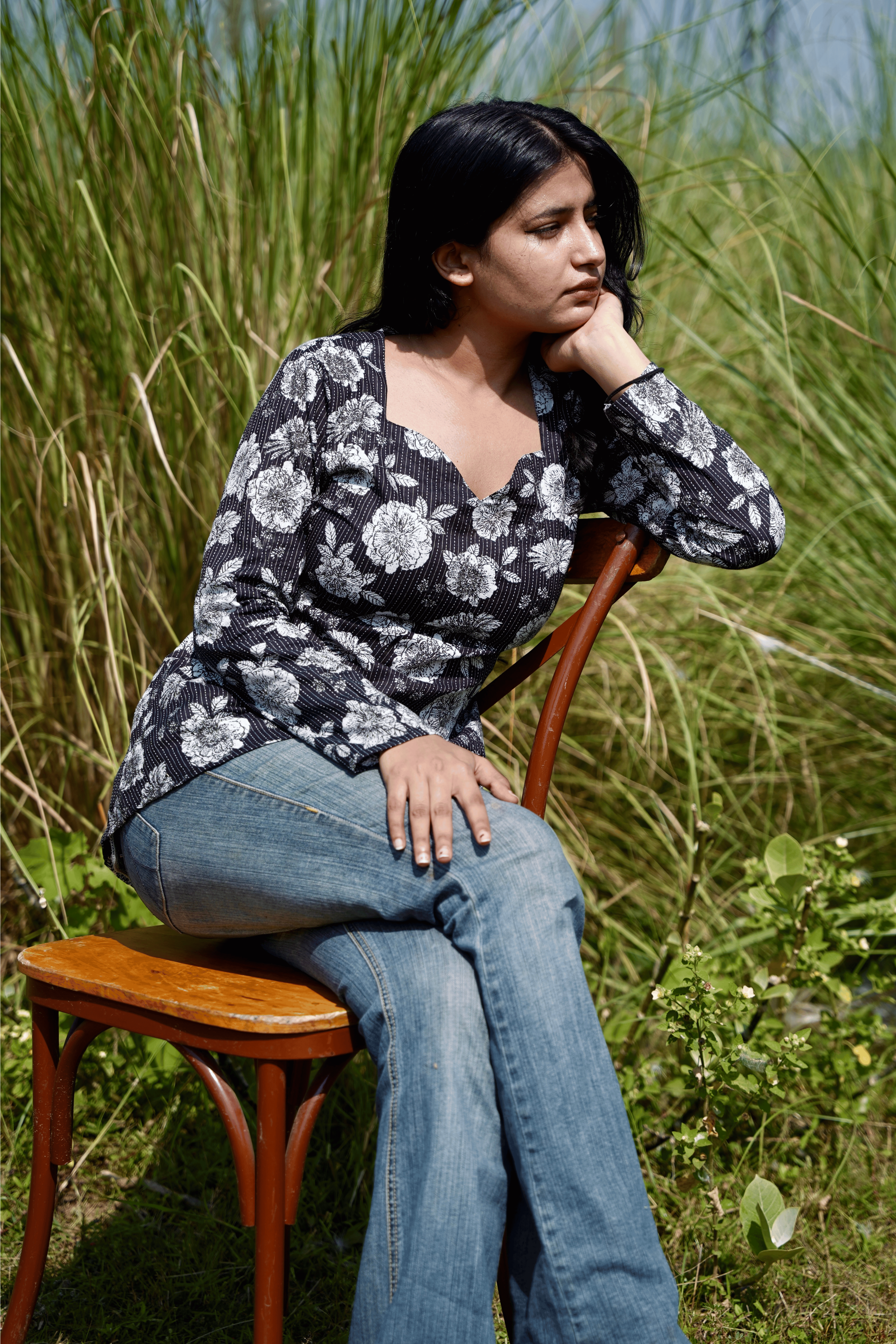 Kamli - Short Kurti