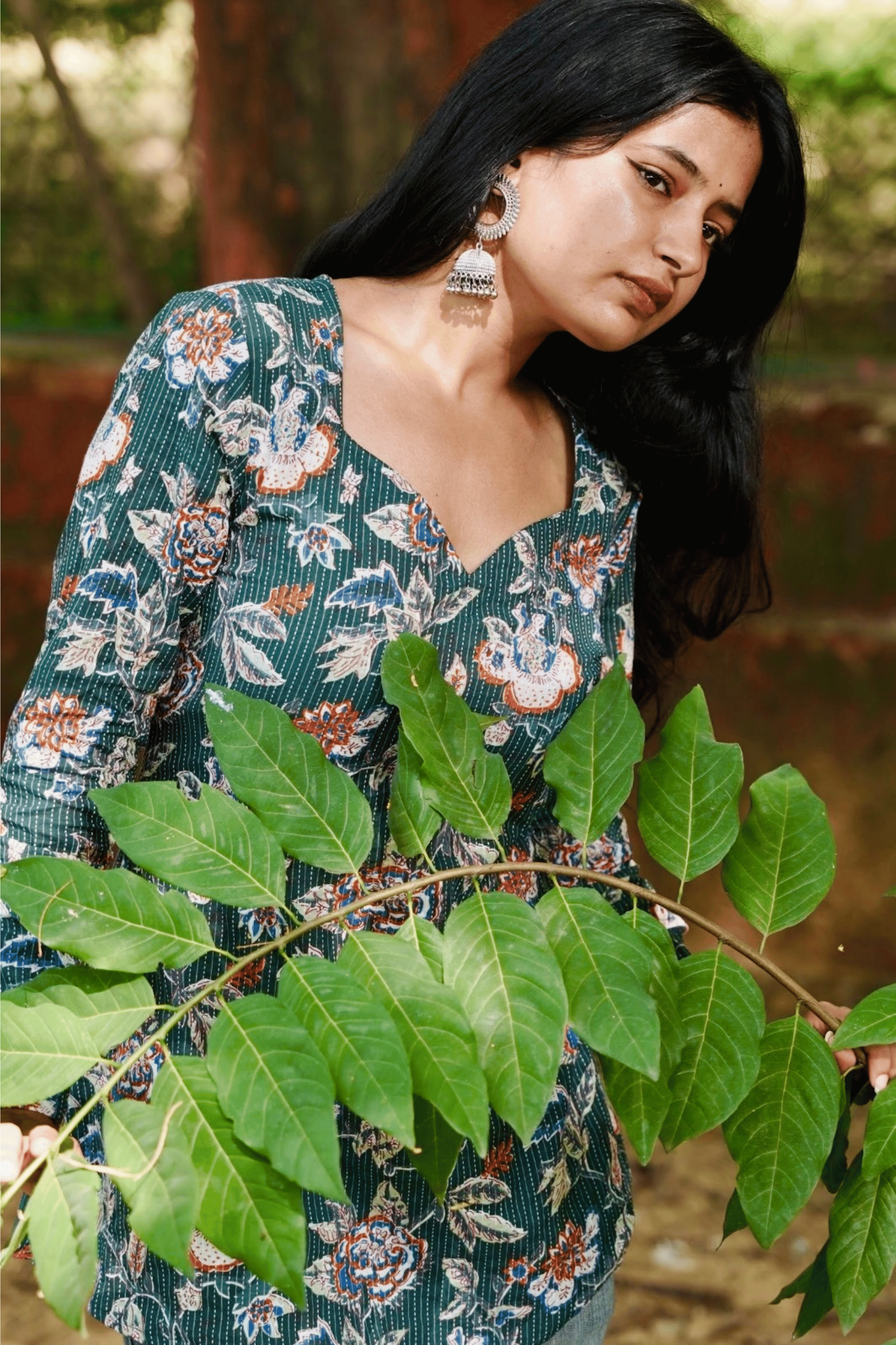 Mehbooba - Short Kurti