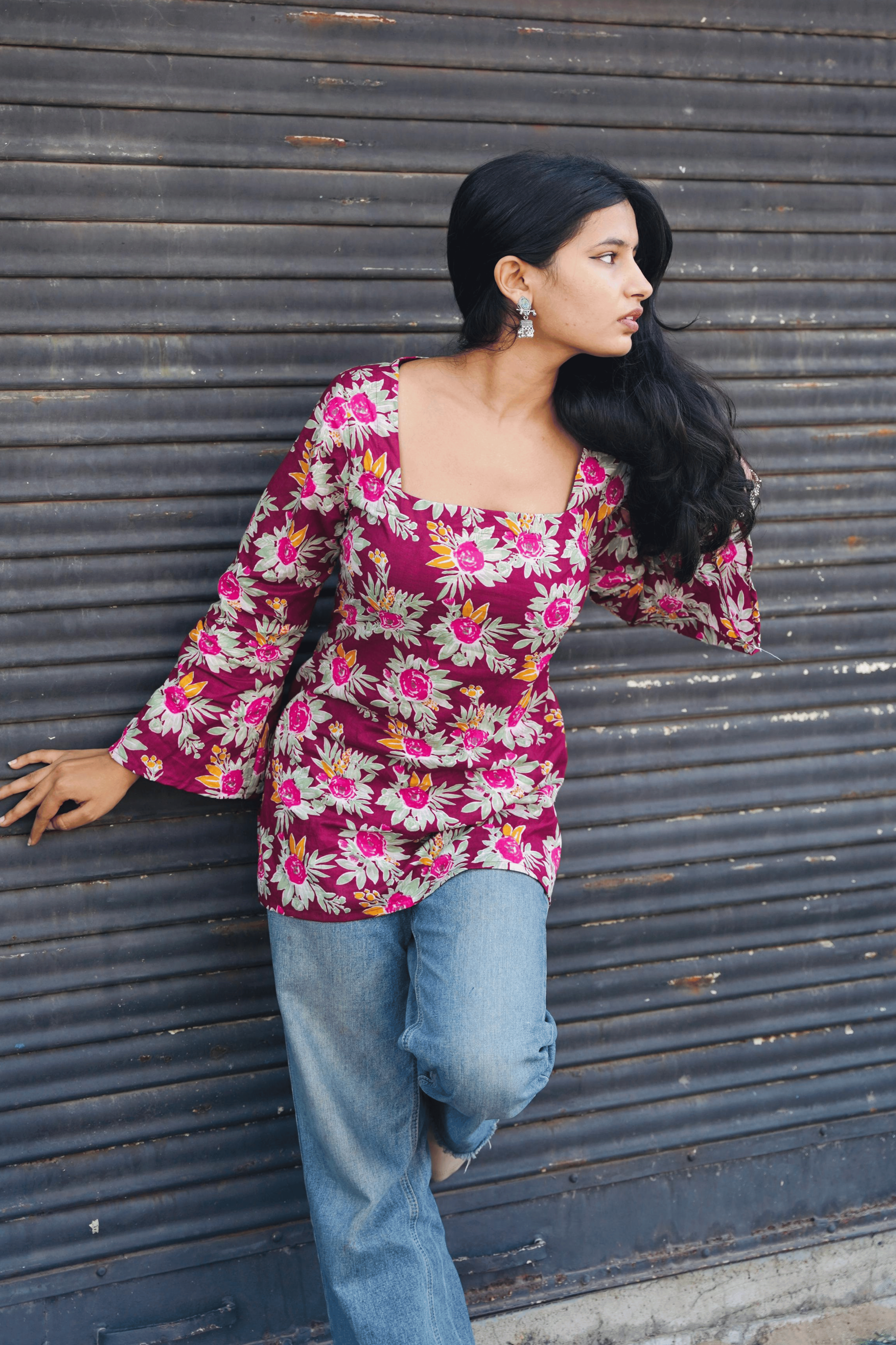 Drama Queen - Short Kurti