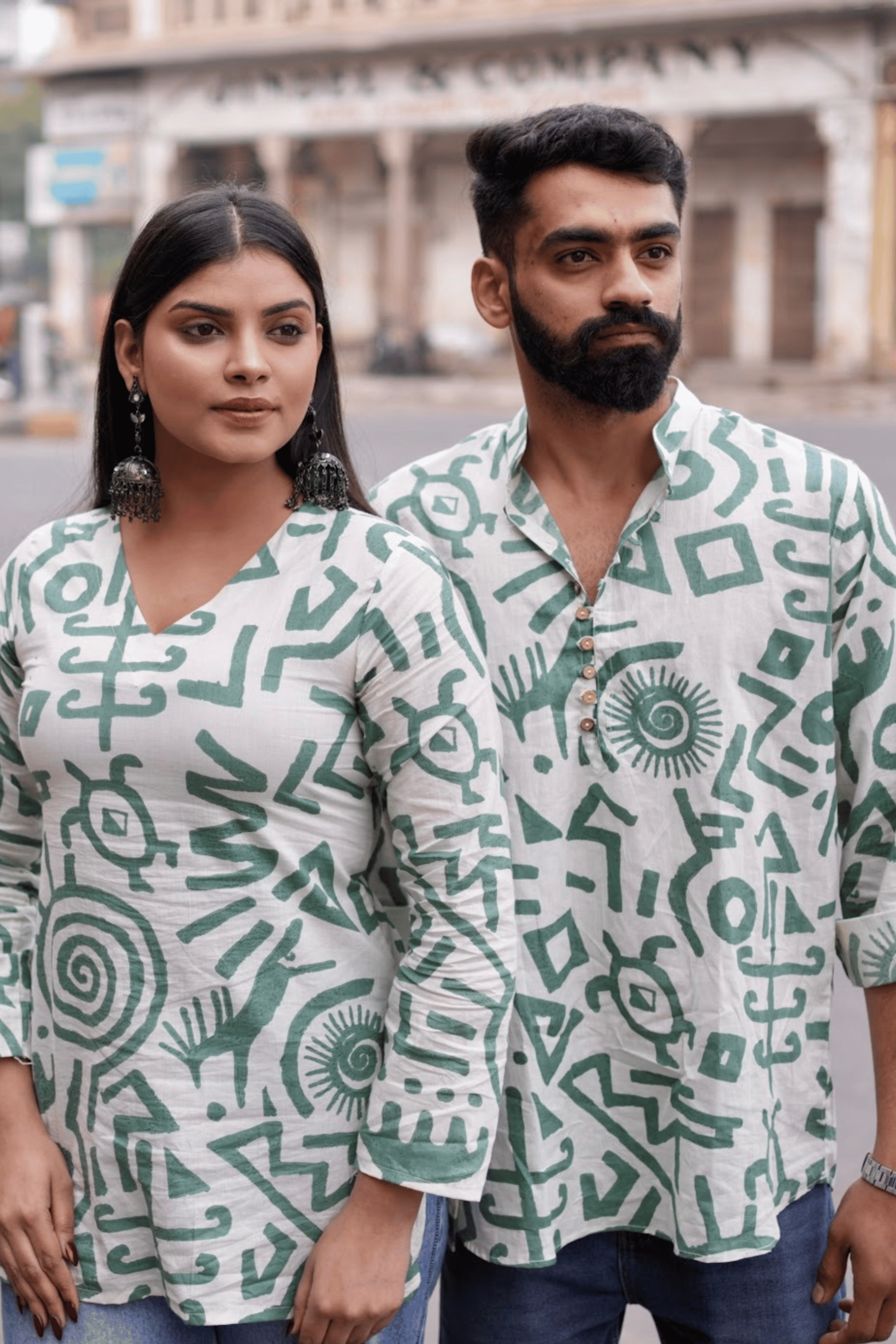 Combo  Desi Romance