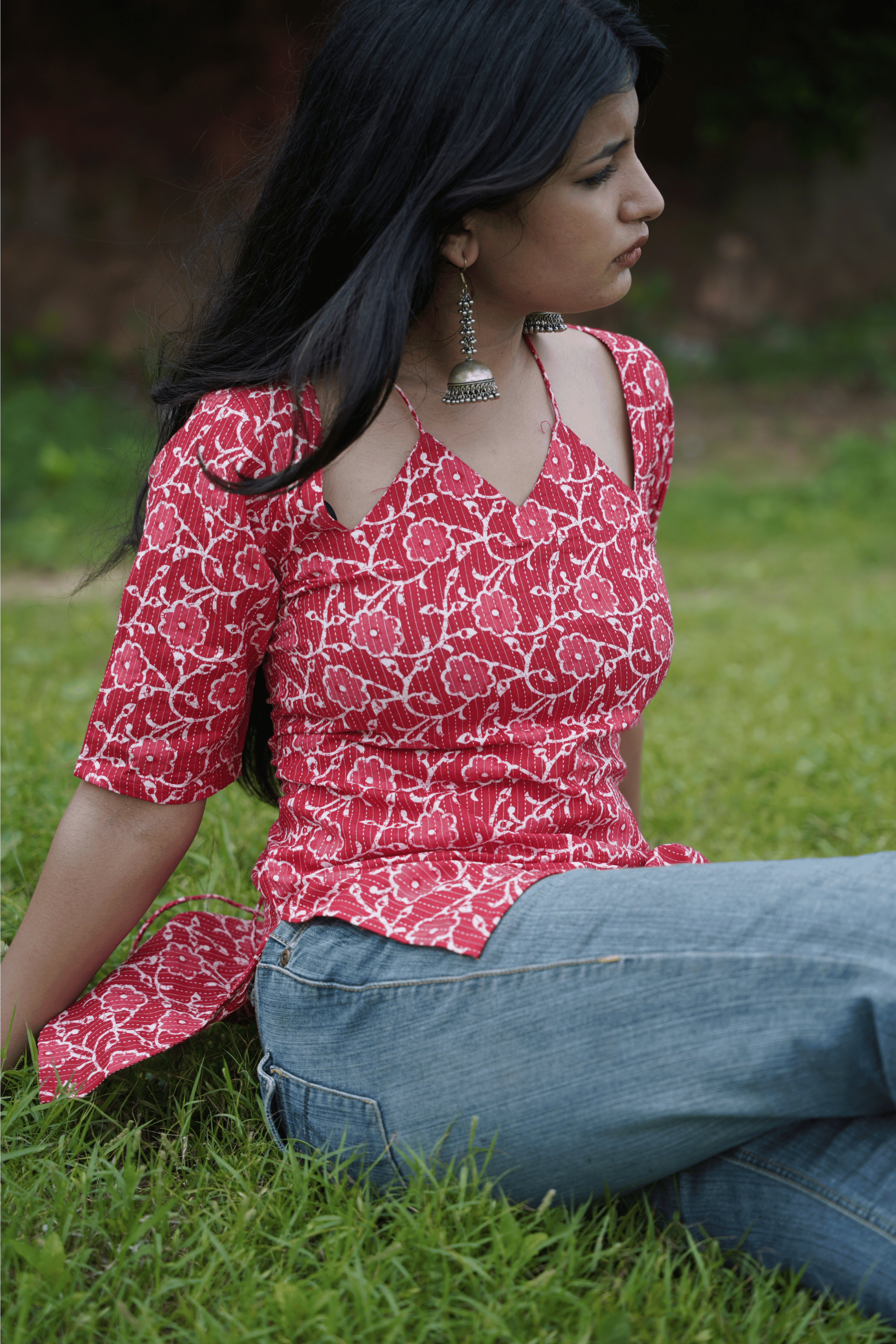 Laila - Short Kurti