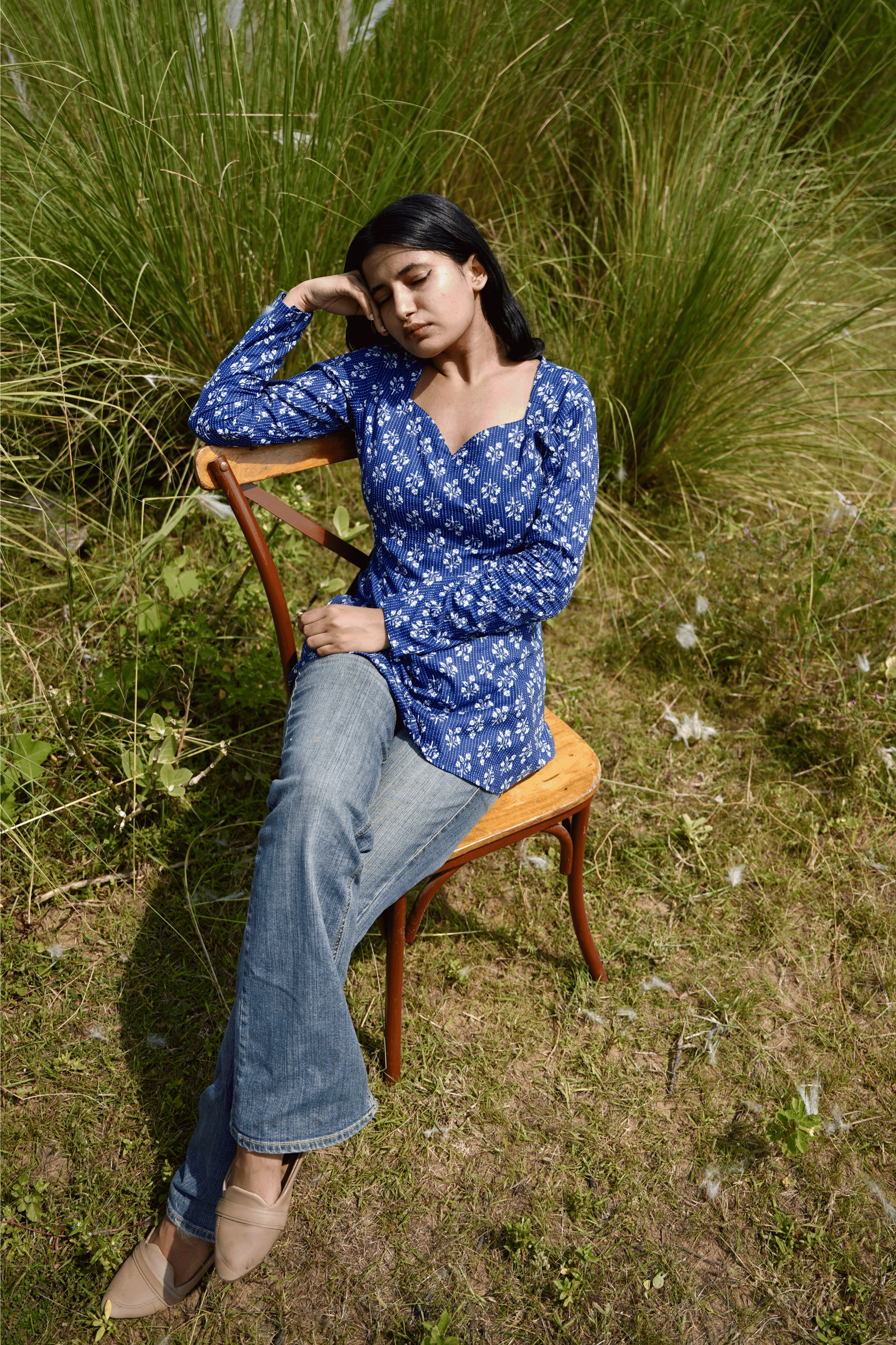 Vishakha - Short Kurti