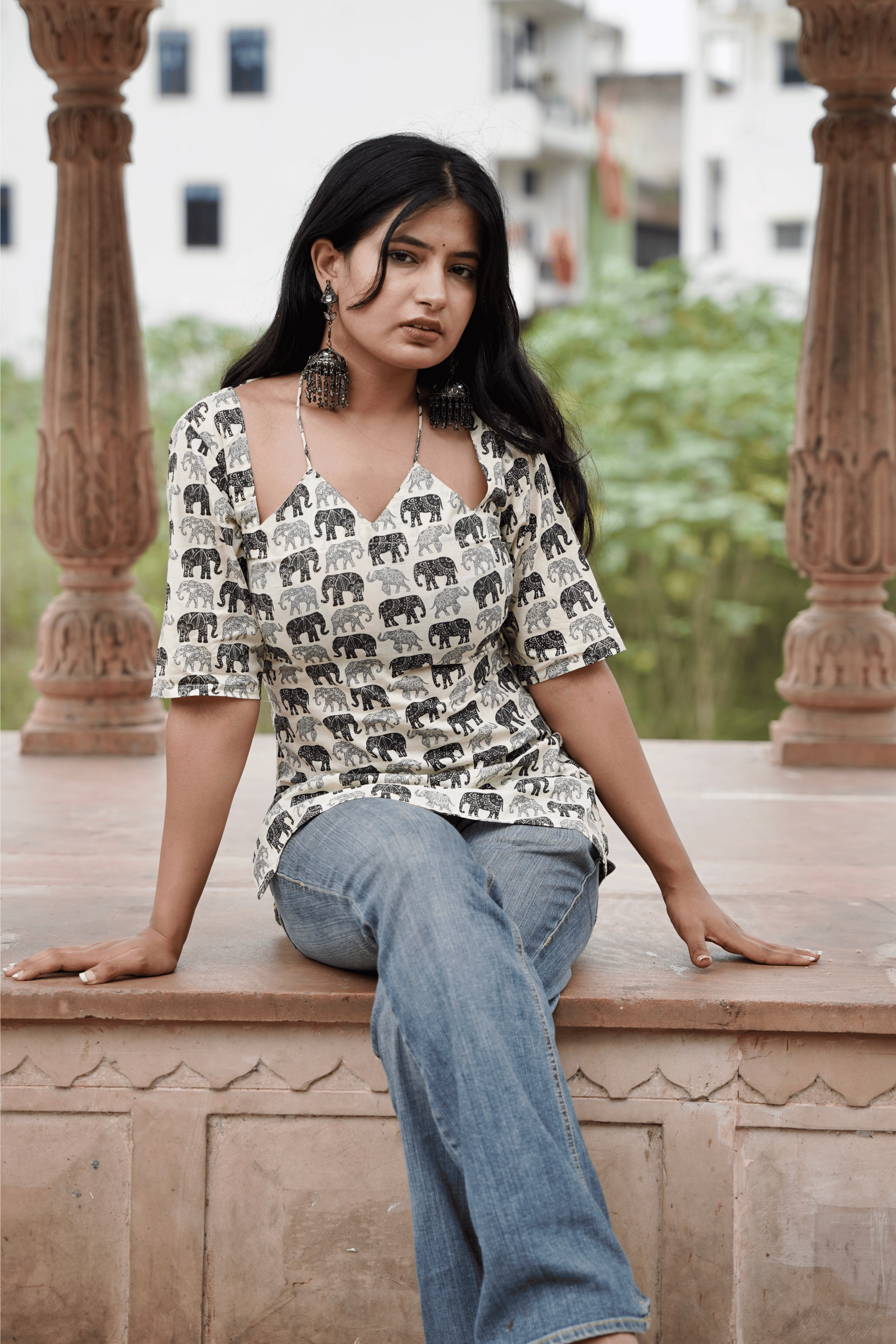 Patakha - Short Kurti