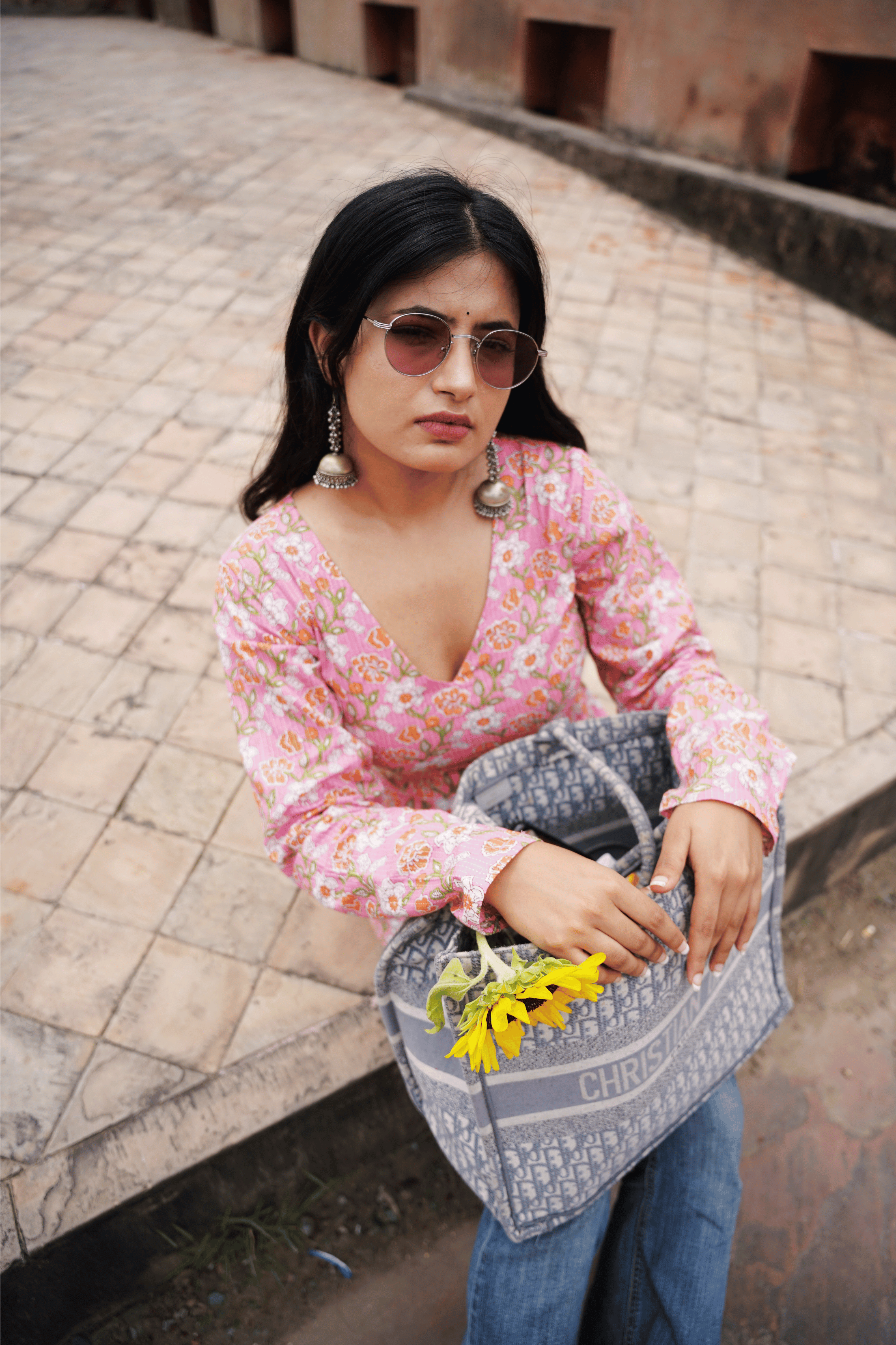 Geet- Short Kurti