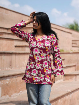 short kurti