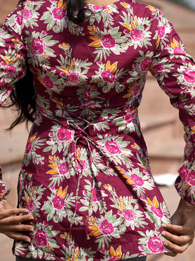 Boho Bae - Short Kurti