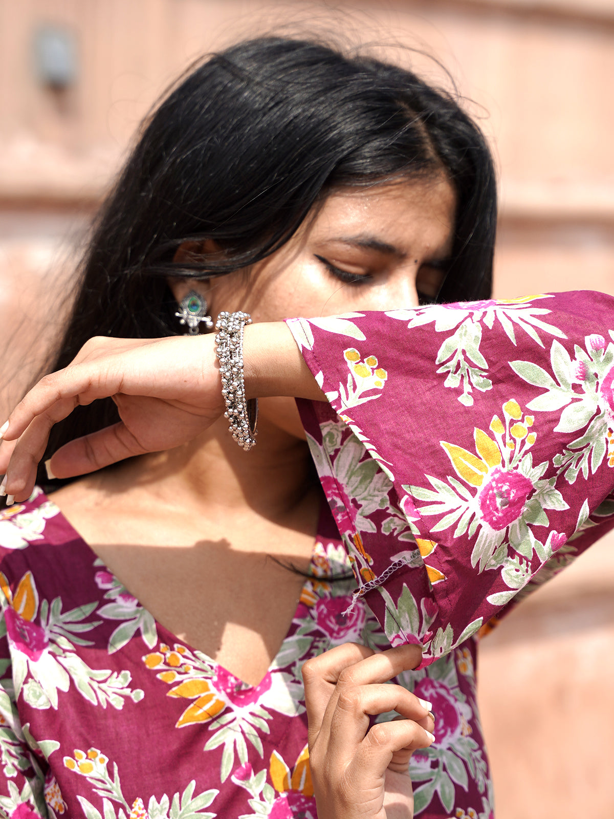 Boho Bae - Short Kurti