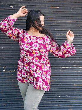 short kurti