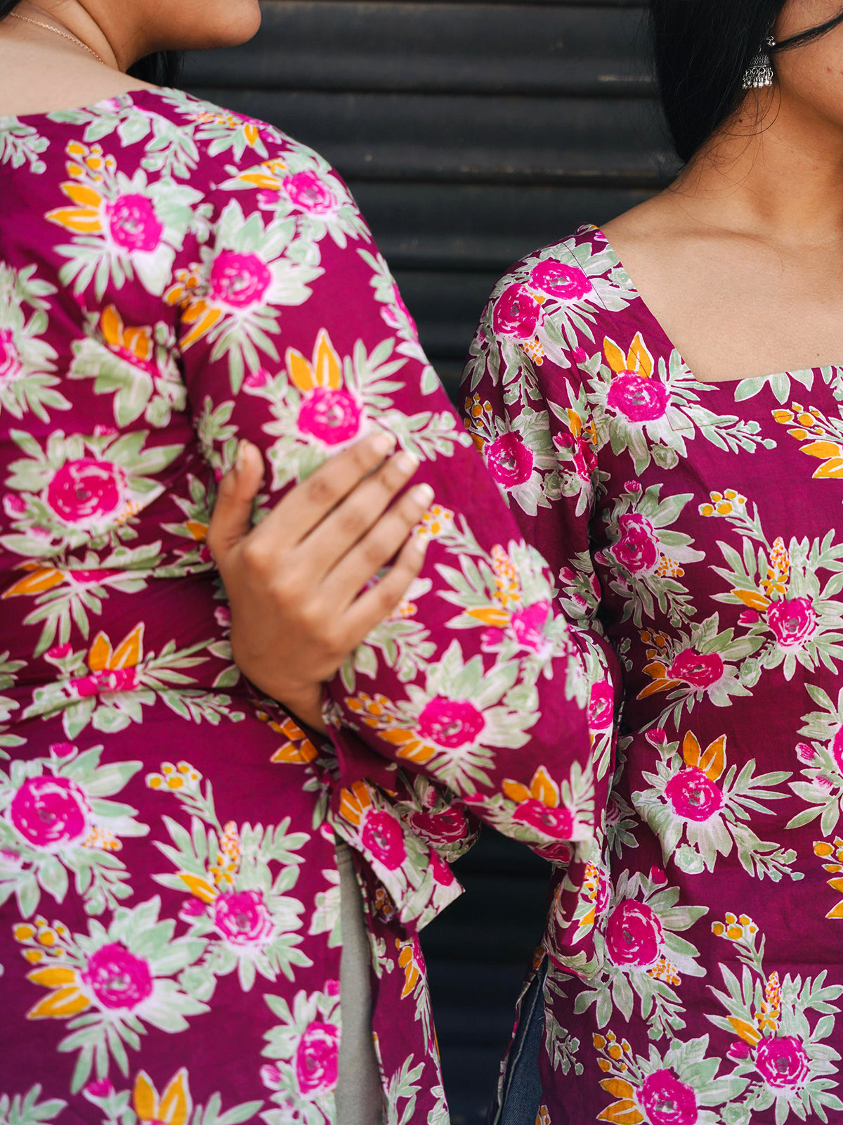 Drama Queen - Short Kurti