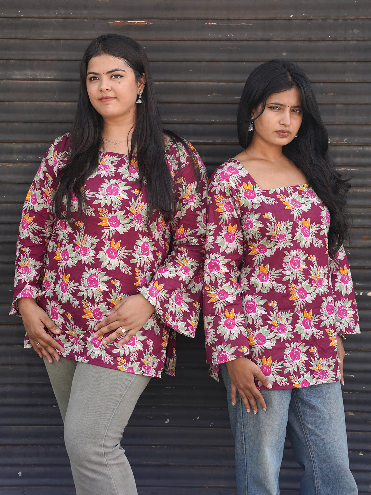 Drama Queen - Short Kurti