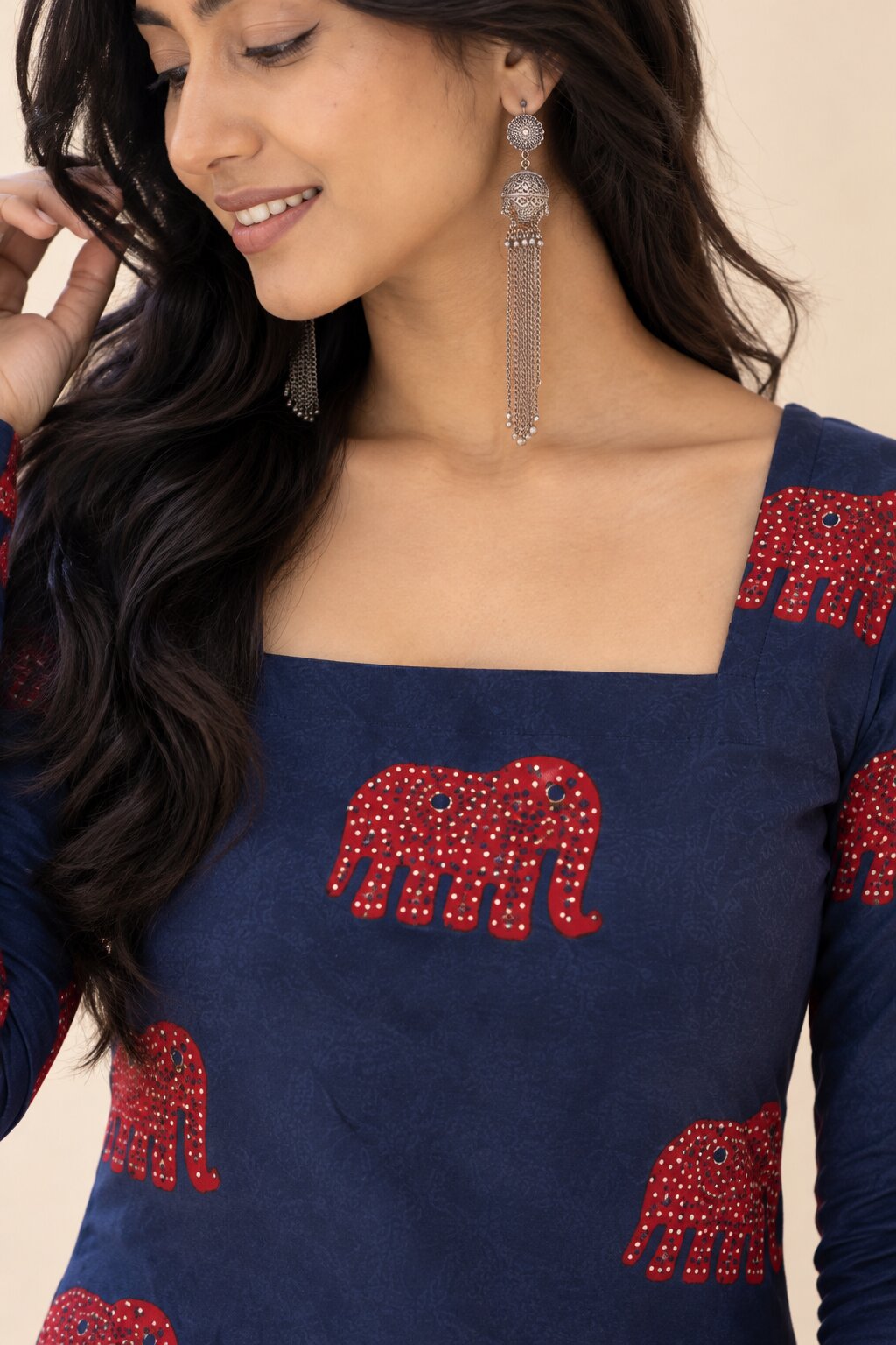 Mastani  - Short Kurti