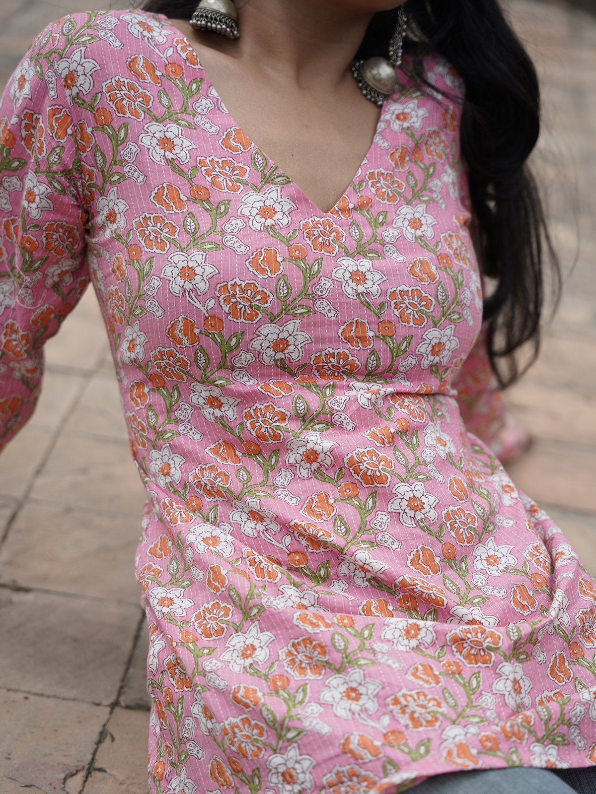 Geet- Short Kurti