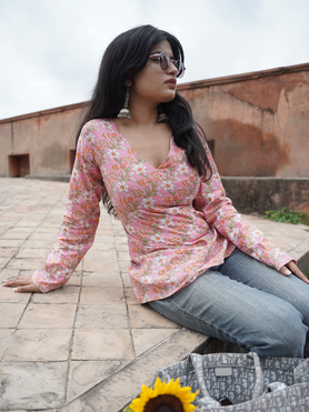Geet Short Kurti for women – stylish ethnic wear