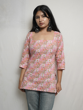 Gulabo Short Kurti for women – stylish ethnic wear