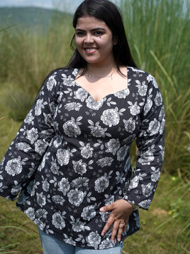 Kamli Short Kurti for women