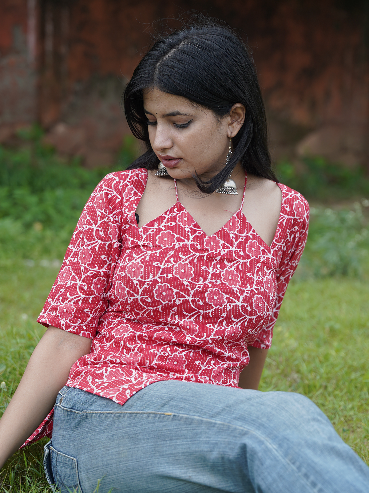 Trendy Laila Short Kurti for office and casual look