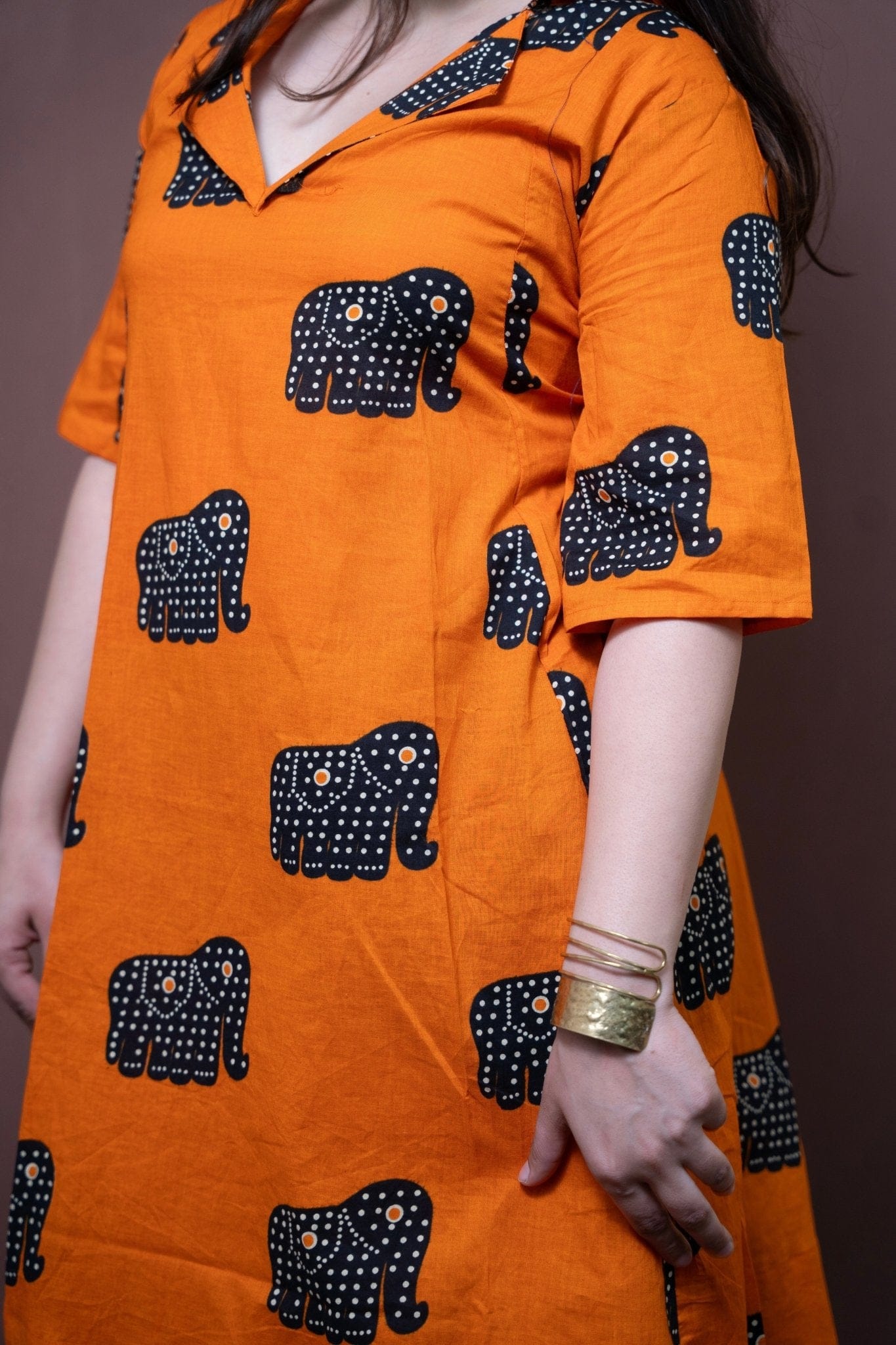Morning - Dew - Dress - Muskan Sharma