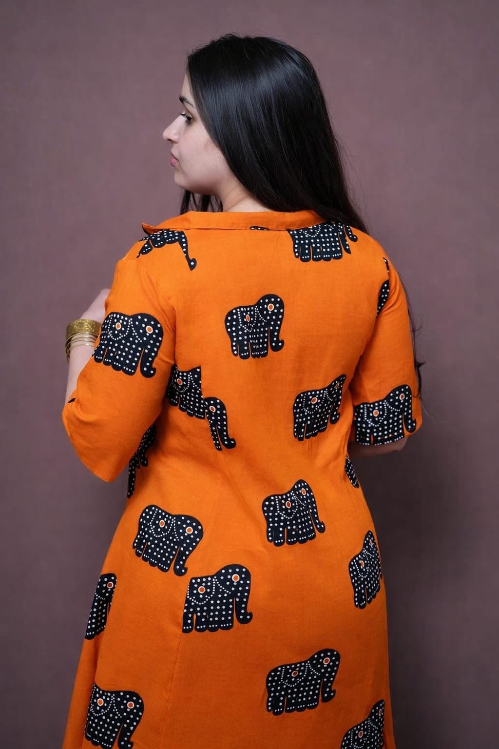 Morning - Dew - Dress - Muskan Sharma