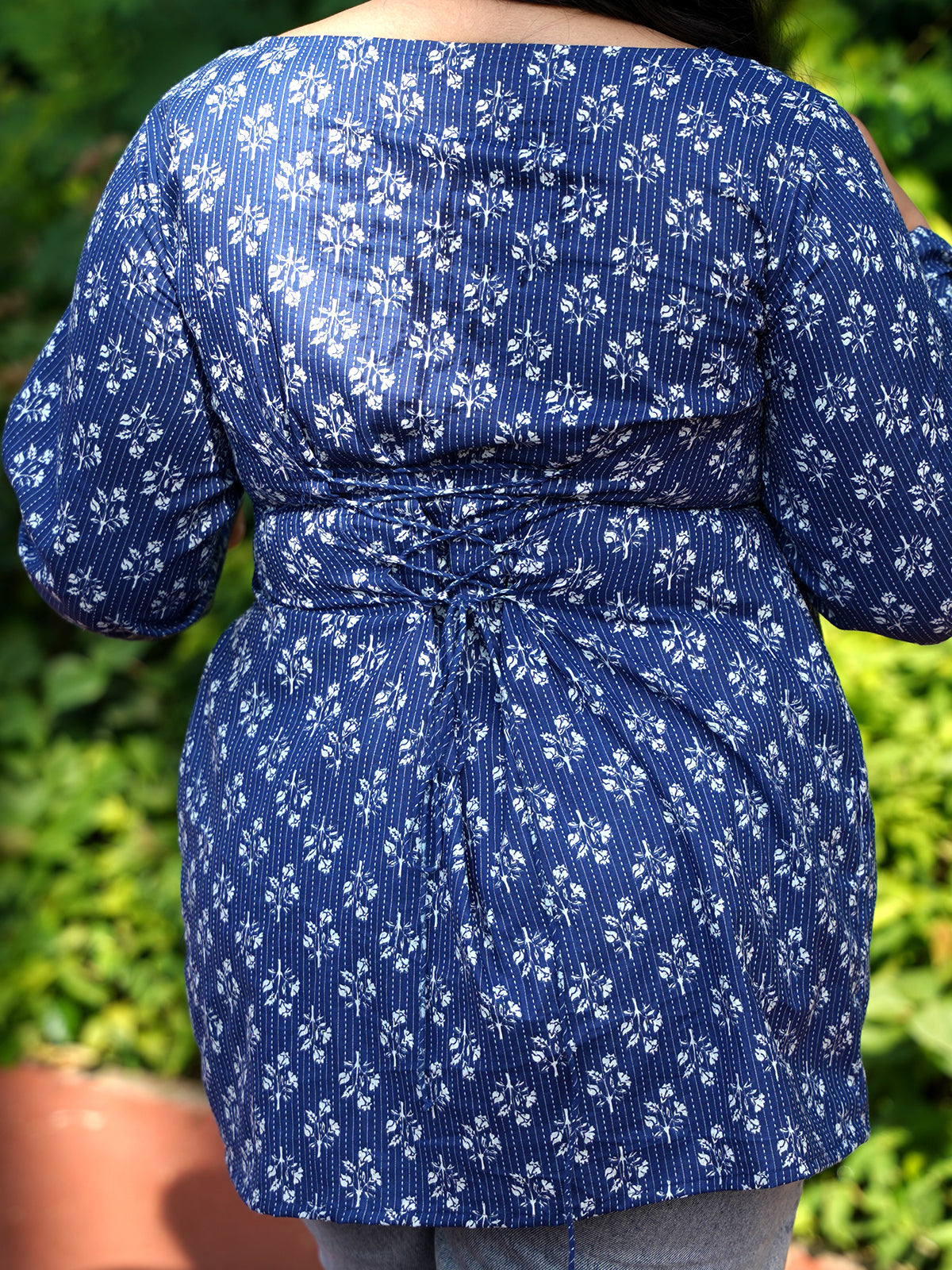 Comfortable Noor Short Kurti for summer fashion