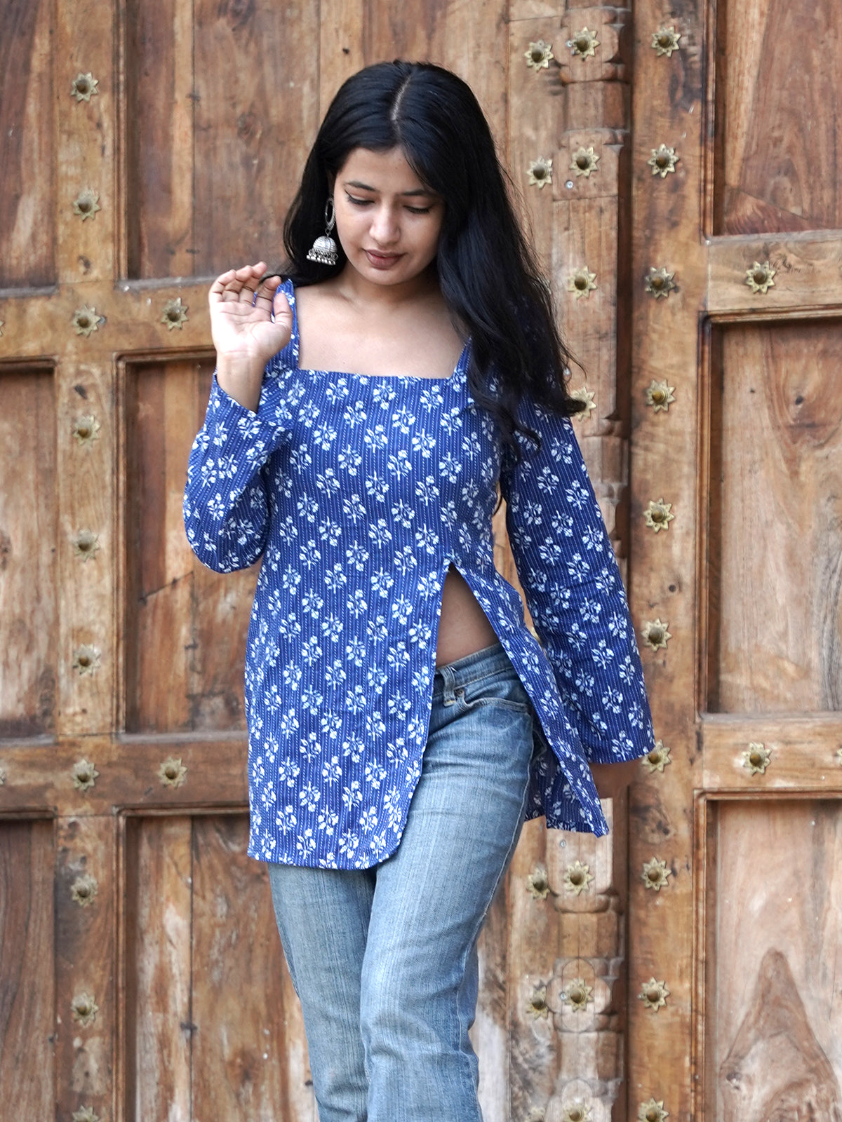 Trendy Noor Short Kurti for office and casual look