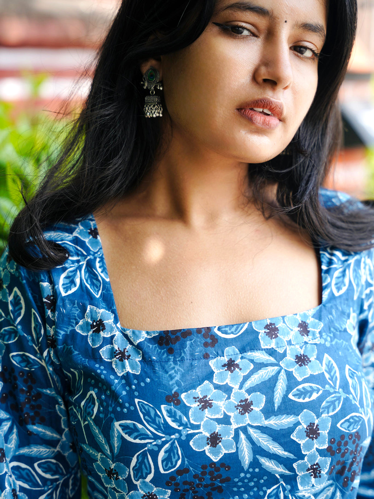 Nazar Na Lage - Short Kurti