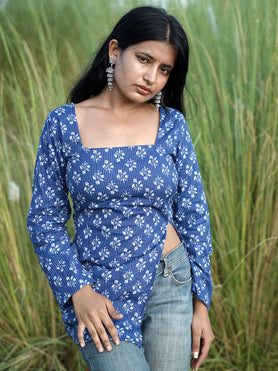 Noor Short Kurti for women – stylish ethnic wear
