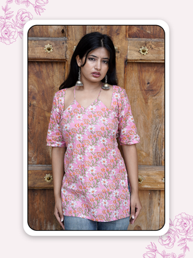 Bipasha- Short Kurti