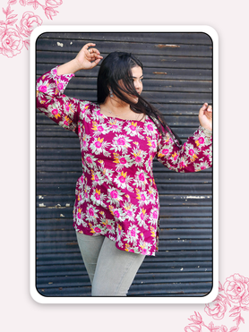 Drama Queen - Short Kurti