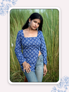 Noor - Short Kurti