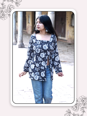 Tamasha - Short Kurti