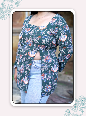 Heer - Short Kurti
