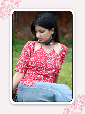 Laila - Short Kurti