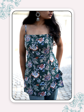 Kiva - Short Kurti