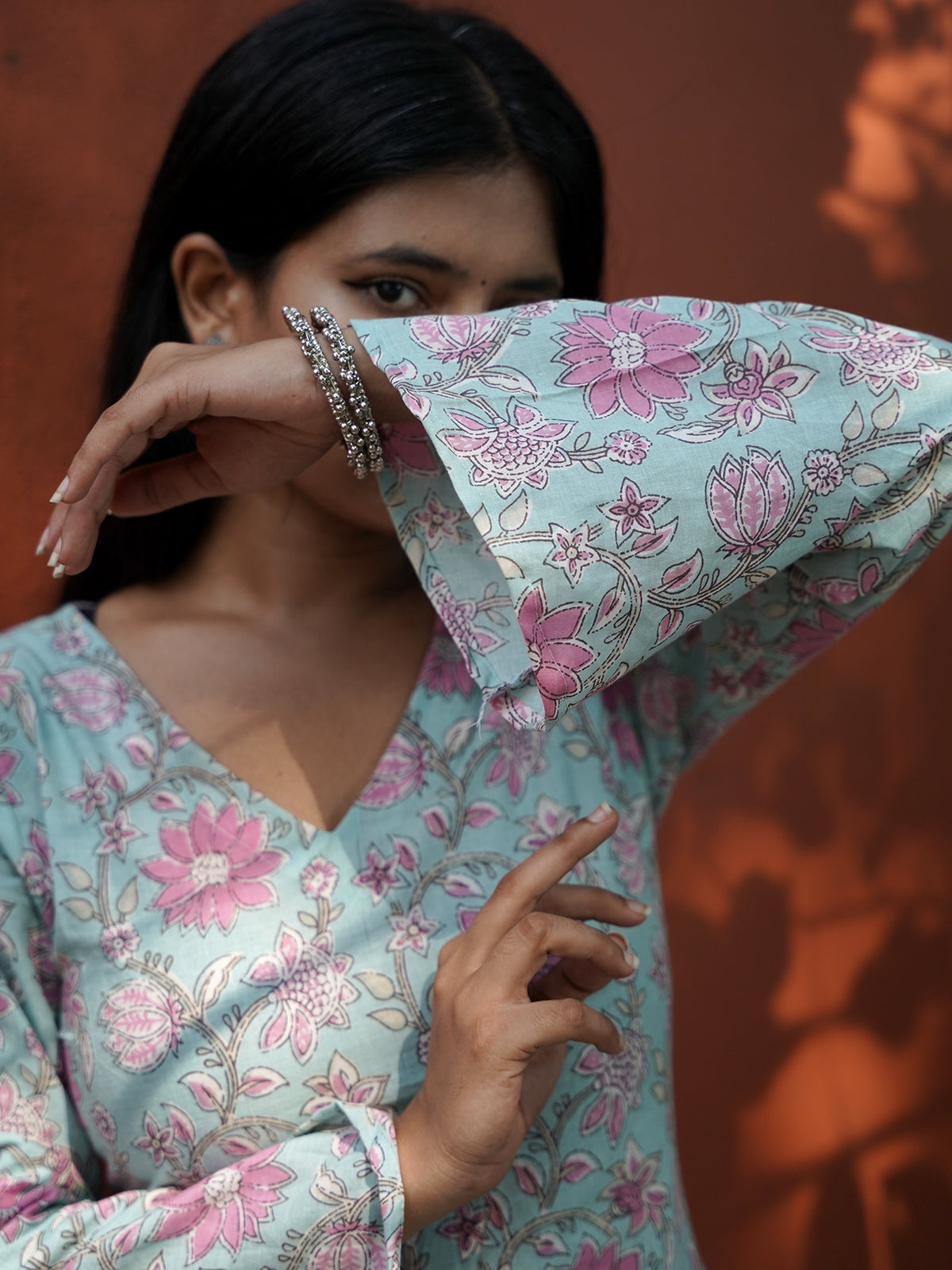 Rimjhim - Short Kurti
