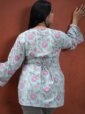 Rimjhim - Short Kurti