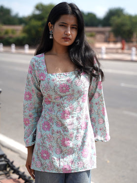 short kurti
