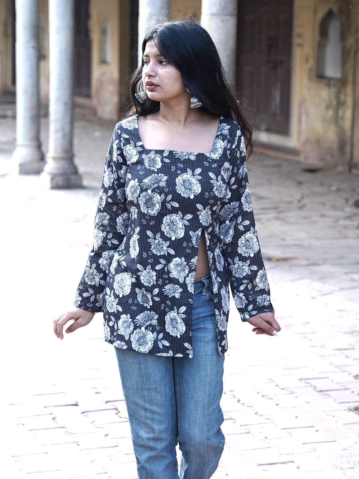 Tamasha Short Kurti for women