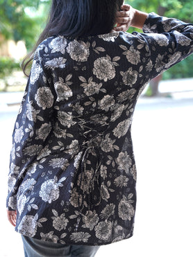 Designer Tamasha Short Kurti for festive occasions